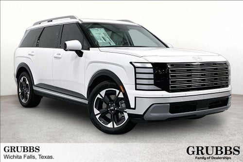 2026 Hyundai PALISADE Limited FWD