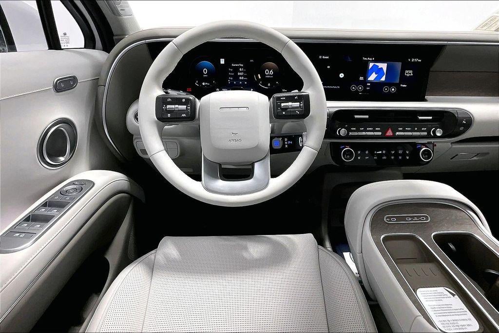 2026 Hyundai PALISADE Limited FWD