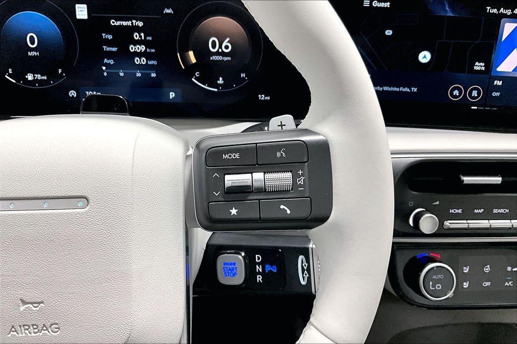 2026 Hyundai PALISADE Limited FWD