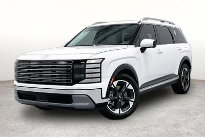 2026 Hyundai PALISADE Limited FWD