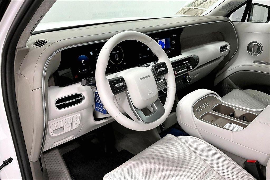 2026 Hyundai PALISADE Limited FWD