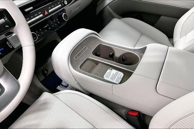 2026 Hyundai PALISADE Limited FWD