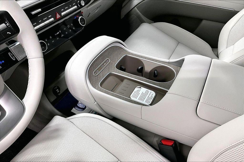 2026 Hyundai PALISADE Limited FWD