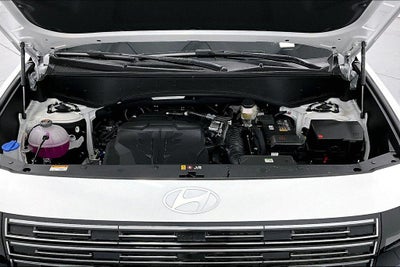 2026 Hyundai PALISADE Limited FWD