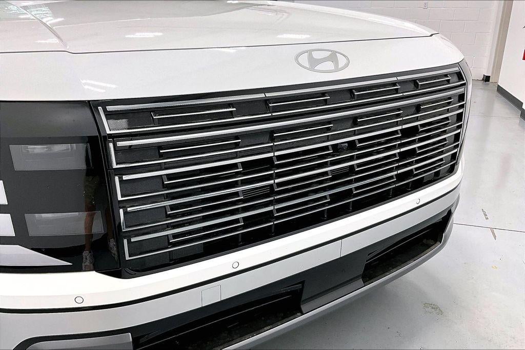 2026 Hyundai PALISADE Limited FWD