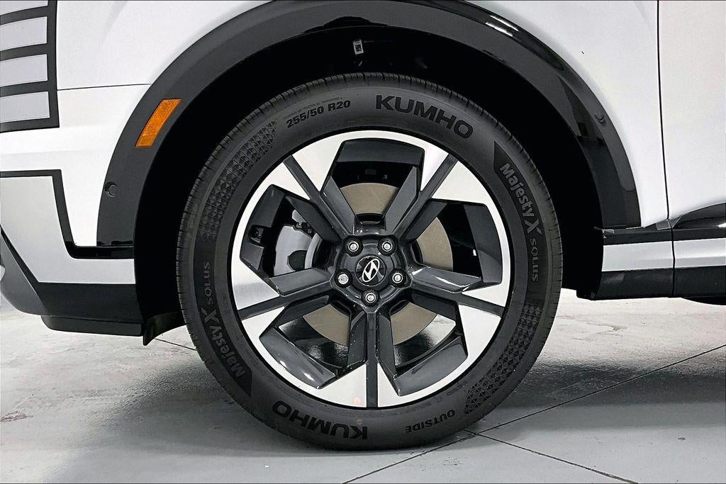 2026 Hyundai PALISADE Limited FWD