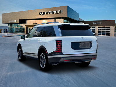 2026 Hyundai PALISADE Limited FWD