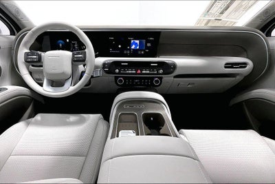 2026 Hyundai PALISADE Limited FWD