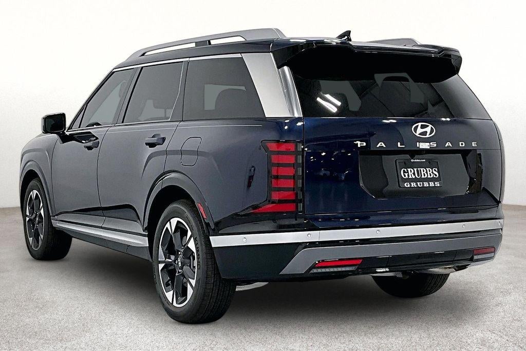 2026 Hyundai PALISADE Limited FWD