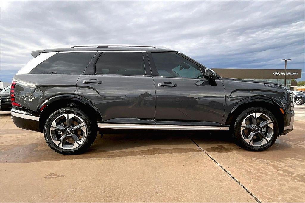 2026 Hyundai PALISADE Limited FWD