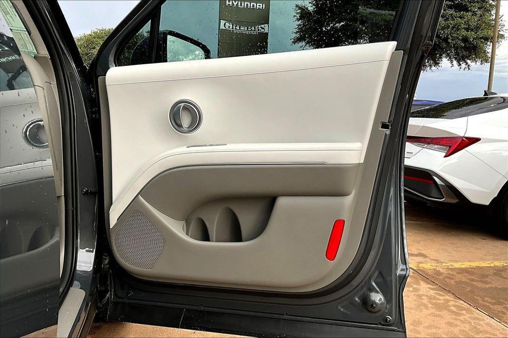 2026 Hyundai PALISADE Limited FWD