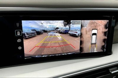 2026 Hyundai PALISADE Limited FWD