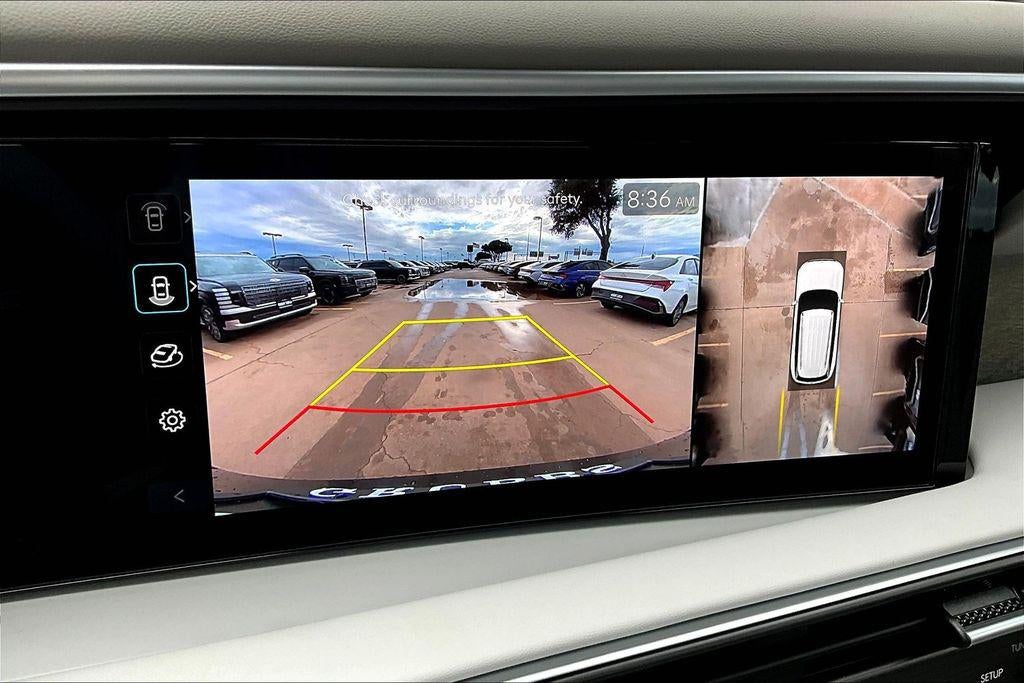 2026 Hyundai PALISADE Limited FWD