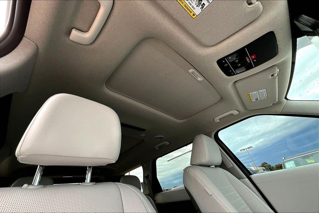 2026 Hyundai PALISADE Limited FWD