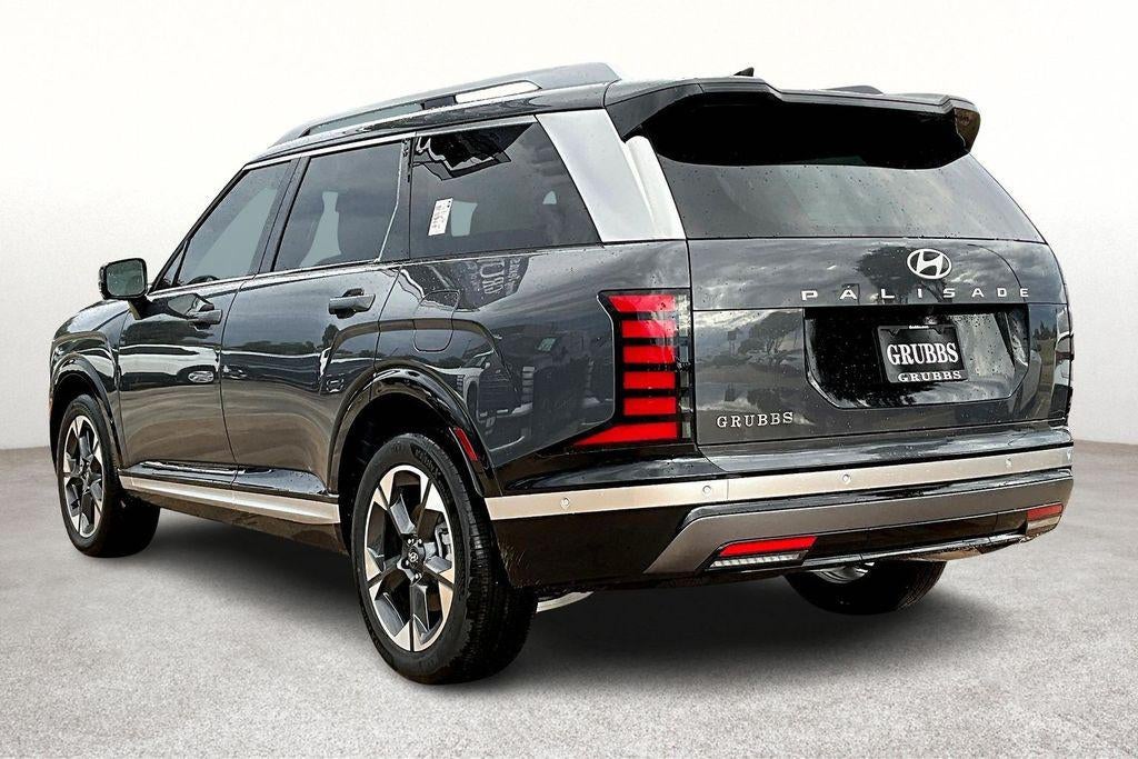 2026 Hyundai PALISADE Limited FWD