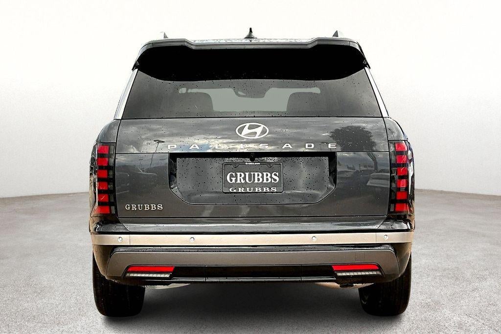 2026 Hyundai PALISADE Limited FWD