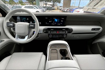 2026 Hyundai PALISADE Limited FWD