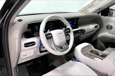 2026 Hyundai PALISADE Limited AWD