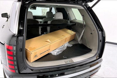 2026 Hyundai PALISADE Limited AWD