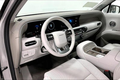 2026 Hyundai PALISADE Limited AWD