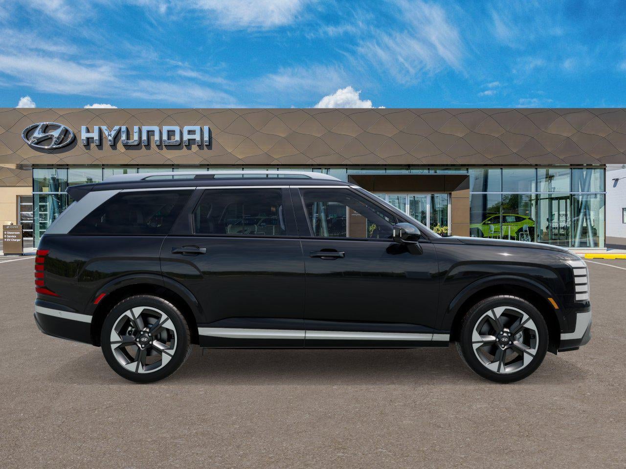2026 Hyundai PALISADE Limited AWD