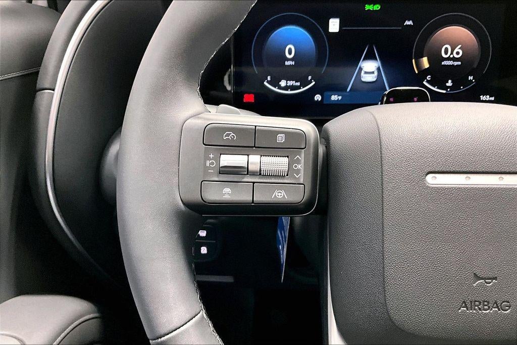 2026 Hyundai PALISADE SEL FWD
