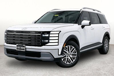 2026 Hyundai PALISADE SEL FWD