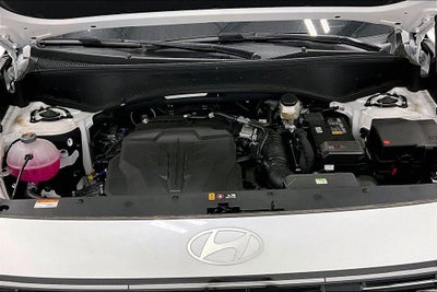 2026 Hyundai PALISADE SEL FWD