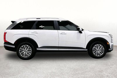 2026 Hyundai PALISADE SEL FWD