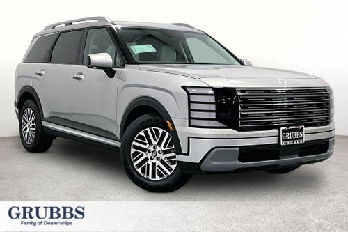 2026 Hyundai PALISADE SEL FWD