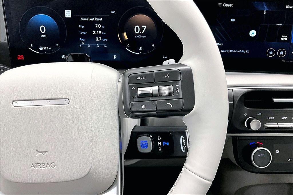 2026 Hyundai PALISADE SEL FWD