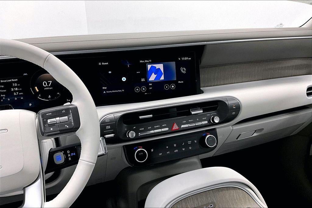 2026 Hyundai PALISADE SEL FWD