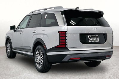 2026 Hyundai PALISADE SEL FWD