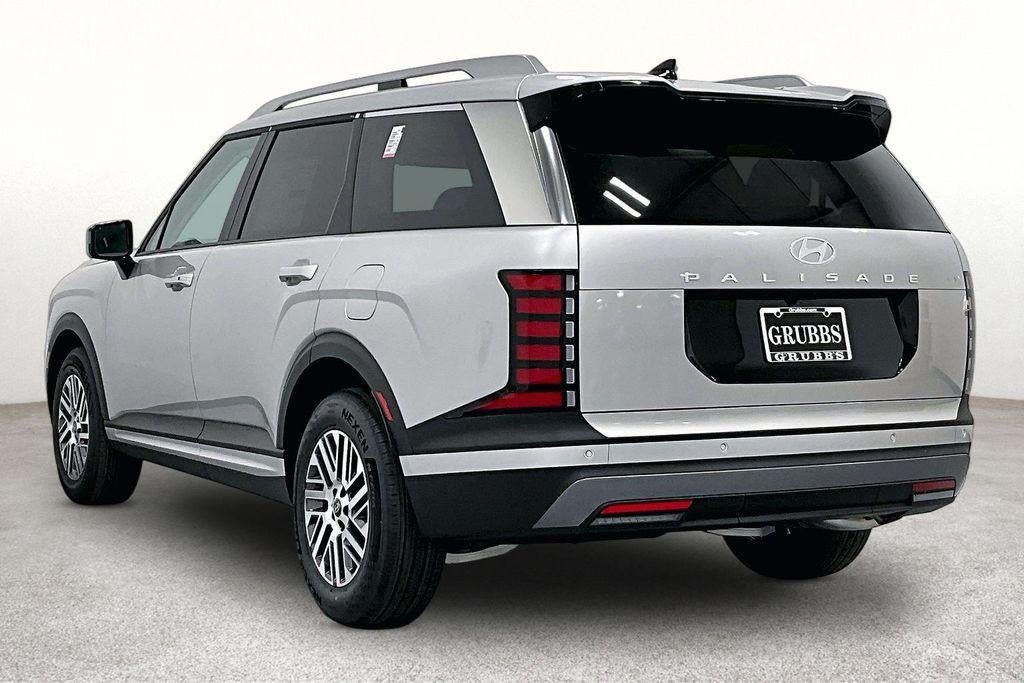 2026 Hyundai PALISADE SEL FWD