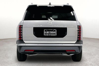 2026 Hyundai PALISADE SEL FWD