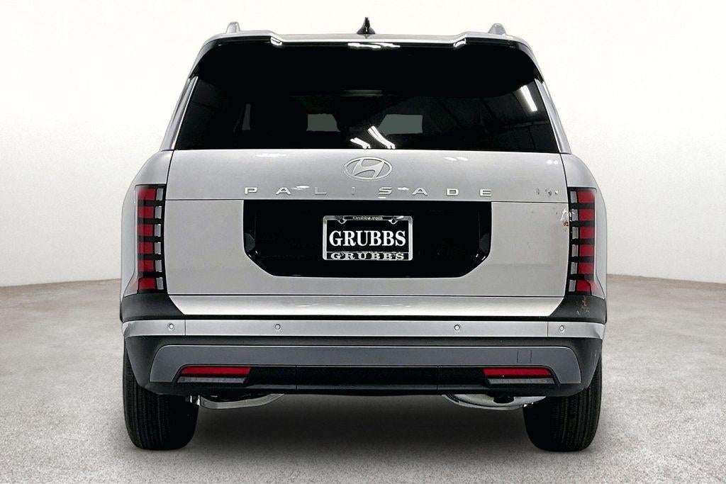2026 Hyundai PALISADE SEL FWD