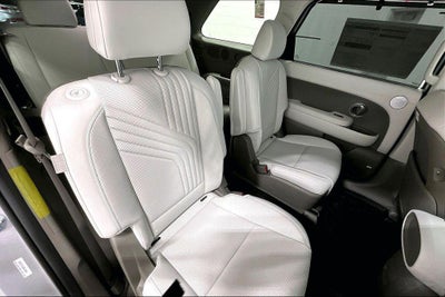 2026 Hyundai PALISADE SEL FWD