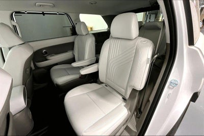 2026 Hyundai PALISADE SEL FWD