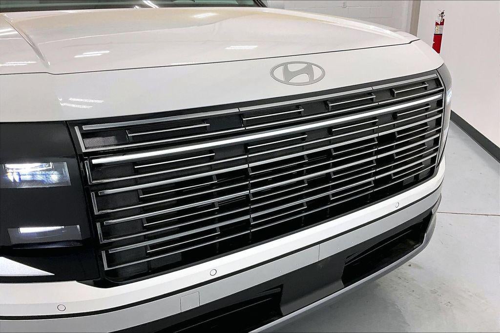 2026 Hyundai PALISADE SEL FWD