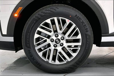 2026 Hyundai PALISADE SEL FWD