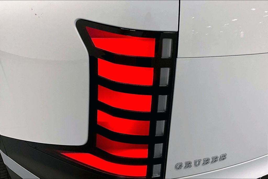 2026 Hyundai PALISADE SEL FWD