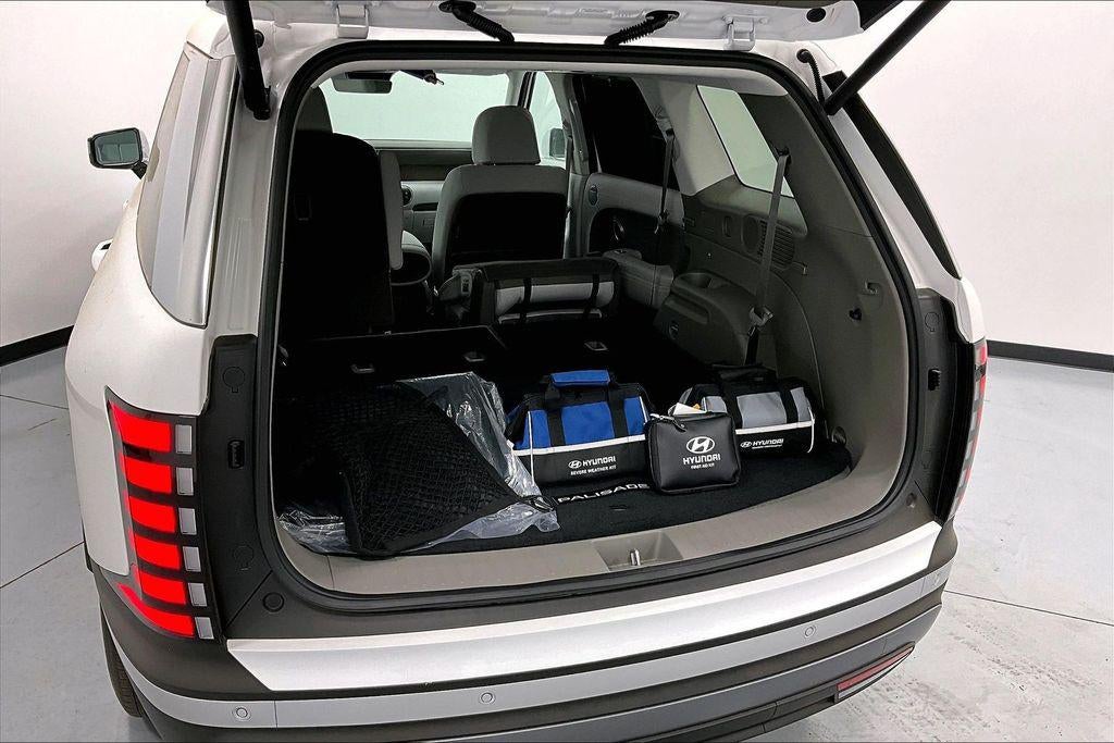 2026 Hyundai PALISADE SEL FWD