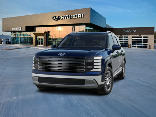 2026 Hyundai PALISADE SEL FWD