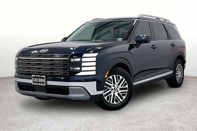 2026 Hyundai PALISADE SEL FWD