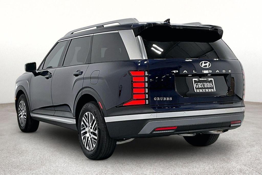 2026 Hyundai PALISADE SEL FWD