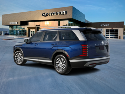 2026 Hyundai PALISADE SEL FWD