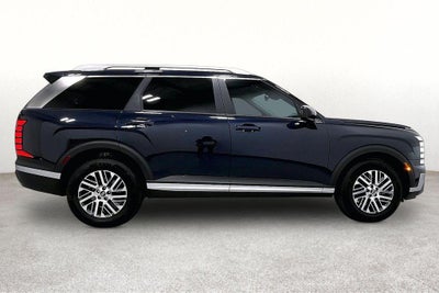 2026 Hyundai PALISADE SEL FWD