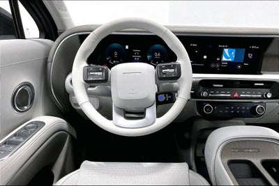 2026 Hyundai PALISADE SEL FWD