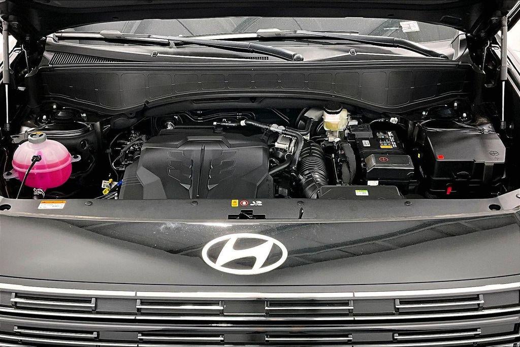 2026 Hyundai PALISADE SEL FWD