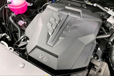 2026 Hyundai PALISADE SEL FWD